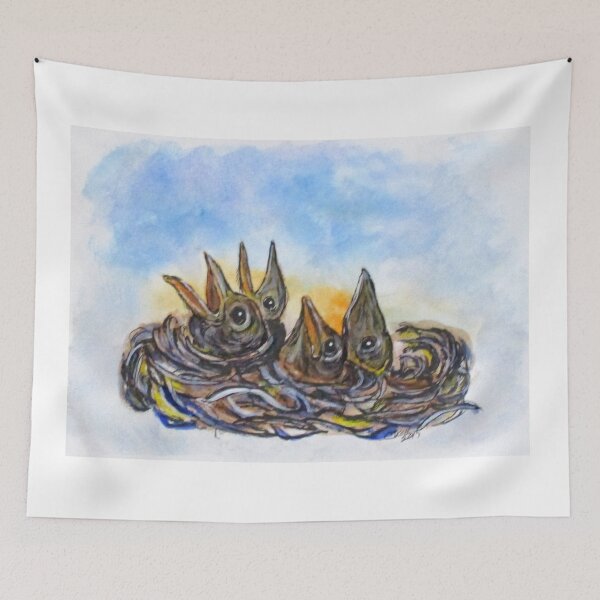 Item preview, Feed Me designed and sold by Clyde J. Kell.