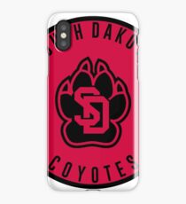 University of South Dakota - Coyotes iPhone Case