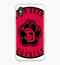 University of South Dakota - Coyotes iPhone Case