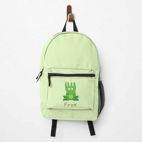 Item preview, fork + frog = frok designed and sold by wordspotrayal.