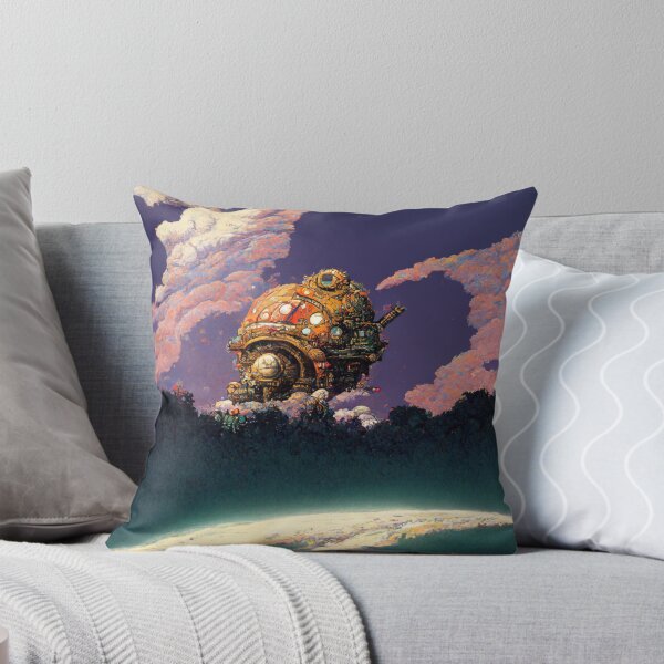Item preview, Chrono Triger video game ai generated art digital art artificial intelligence designed and sold by botprompts.