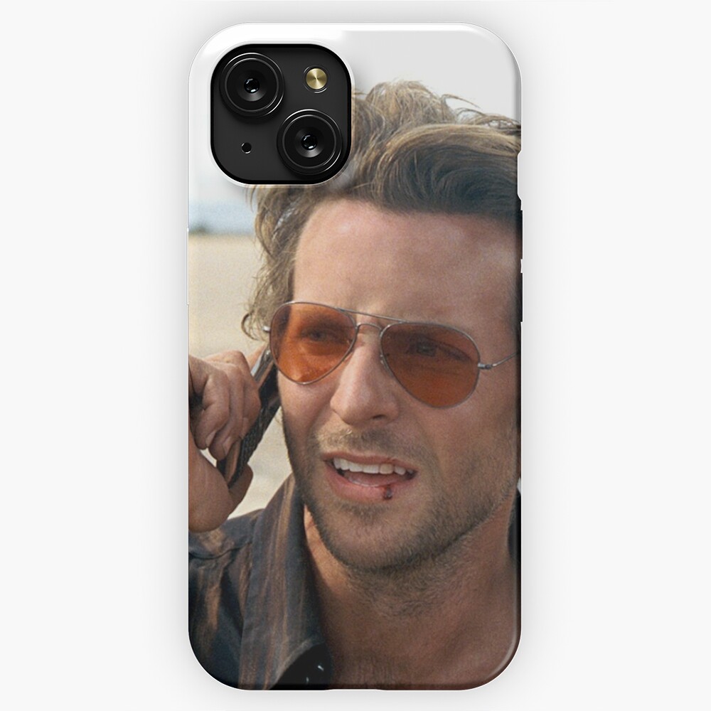 Bradley cooper Phil the hangover iPad Case & Skin for Sale by