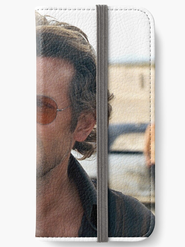 Bradley cooper Phil the hangover iPad Case & Skin for Sale by