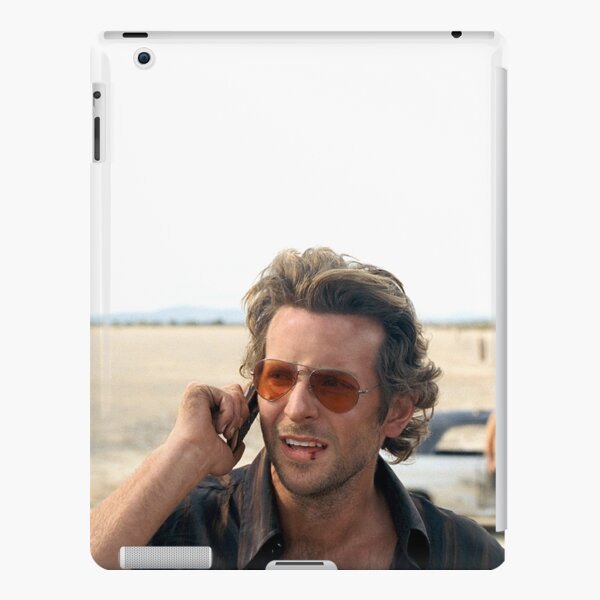 Bradley cooper Phil the hangover iPad Case & Skin for Sale by