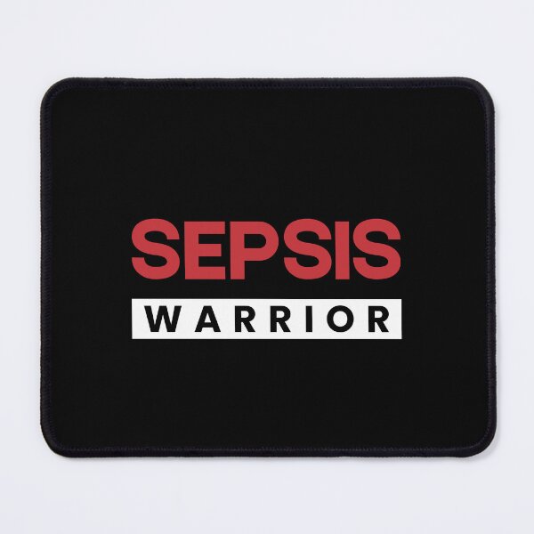 Item preview, Sepsis Warrior designed and sold by Njoro12.