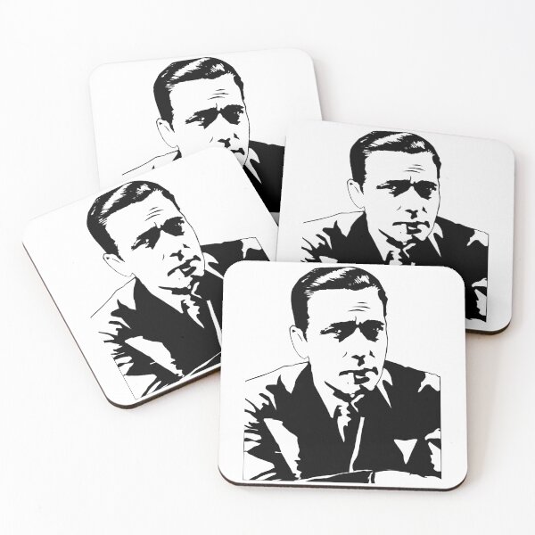 Item preview, Grey Tv Show Bogart designed and sold by Davidbrawn.