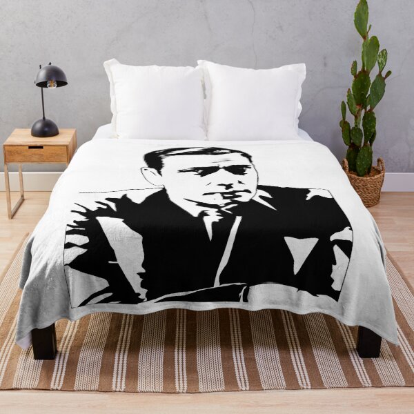 Item preview, Grey Tv Show Bogart designed and sold by Davidbrawn.