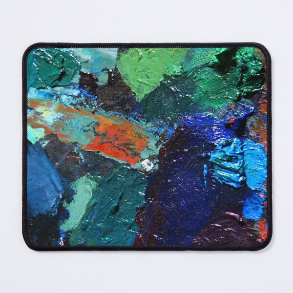 Item preview, Colorful Paint Strokes designed and sold by PotluckPrints.