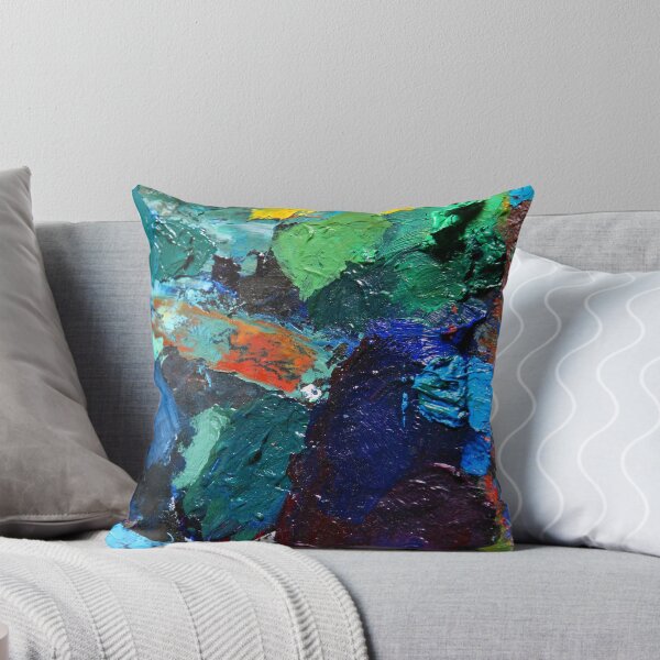 Item preview, Colorful Paint Strokes designed and sold by PotluckPrints.