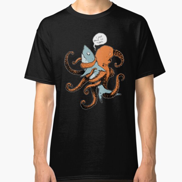 Cuddle Fish Classic T-Shirt