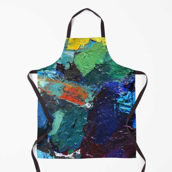 Item preview, Colorful Paint Strokes designed and sold by PotluckPrints.