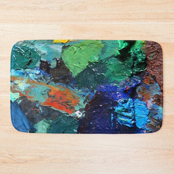 Item preview, Colorful Paint Strokes designed and sold by PotluckPrints.
