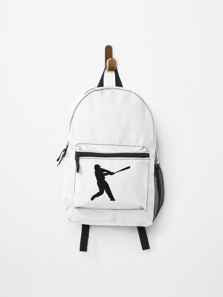 Thumbnail 1 of 3, Backpack, baseball designed and sold by RaiAhalyas.