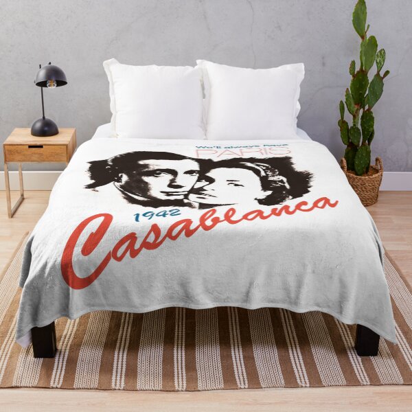 Item preview, Lover Gift Funny People Call Me Casablanca Hollywood designed and sold by Davidbrawn.