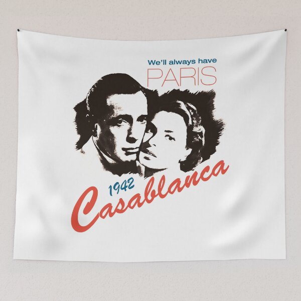 Item preview, Lover Gift Funny People Call Me Casablanca Hollywood designed and sold by Davidbrawn.
