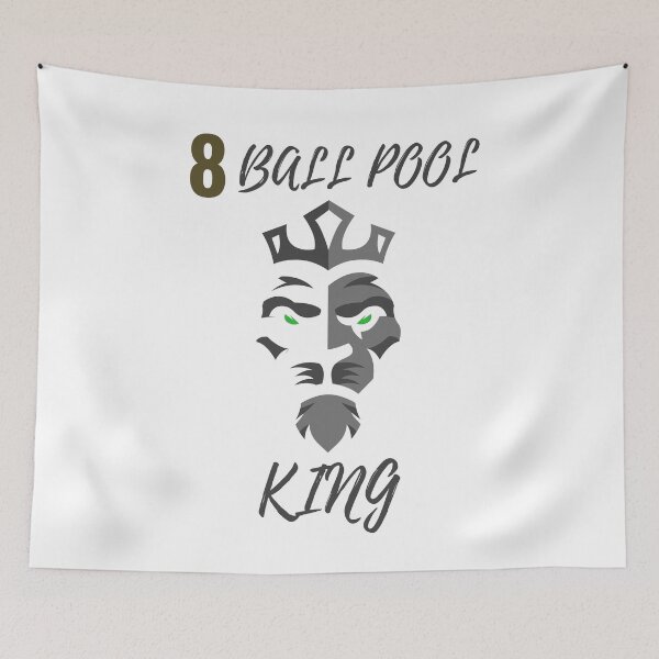 Item preview, 8 ball pool designed and sold by ChachiArts.