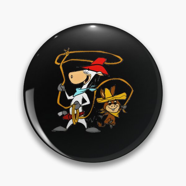 Item preview, Quick Draw McGraw and Baba Looey Classic designed and sold by ZOEYMARTIN123.