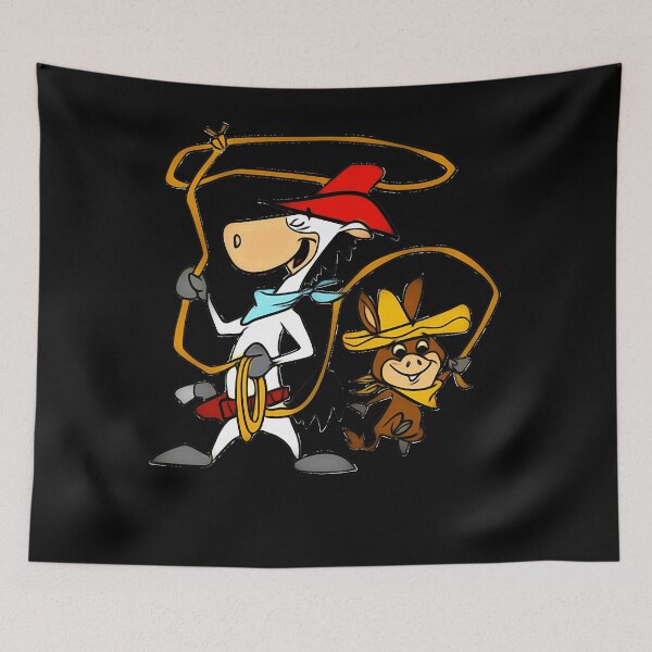 Item preview, Quick Draw McGraw and Baba Looey Classic designed and sold by ZOEYMARTIN123.