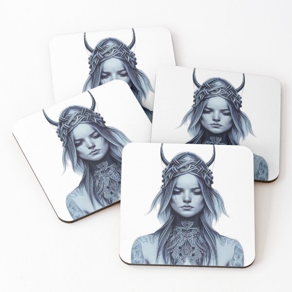 Item preview, Norse Woman 4 designed and sold by UniqeDesign.