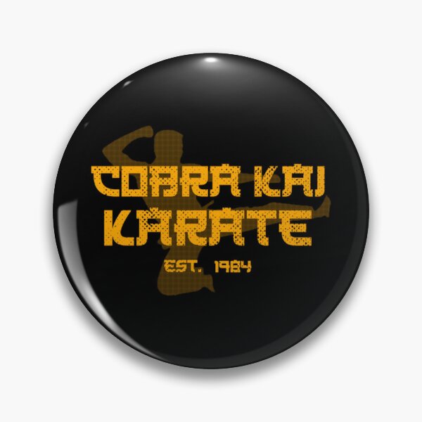 Item preview, Meme Vintage KAI Karate 80s Tv designed and sold by Trostberger.