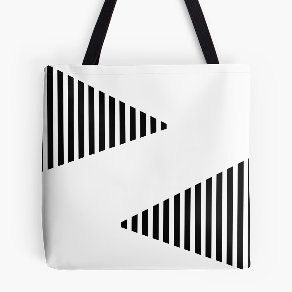 Item preview, All Over Print Tote Bag designed and sold by kierkegaard.