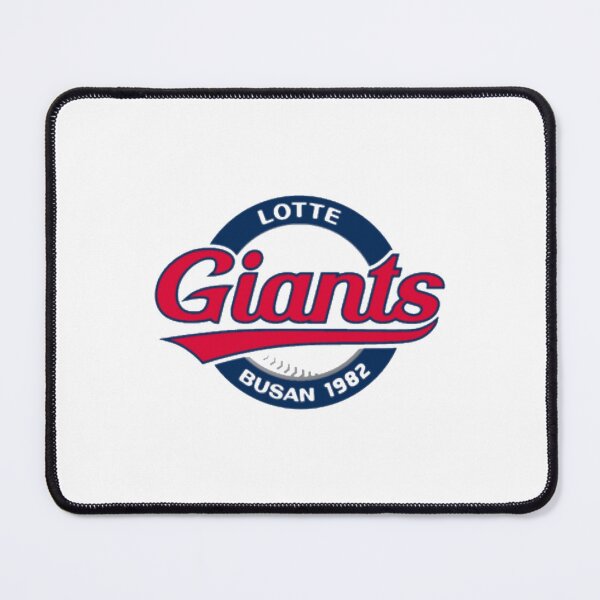 Item preview, Baseball - KBO - Busan Giants    designed and sold by RaiAhalyas.