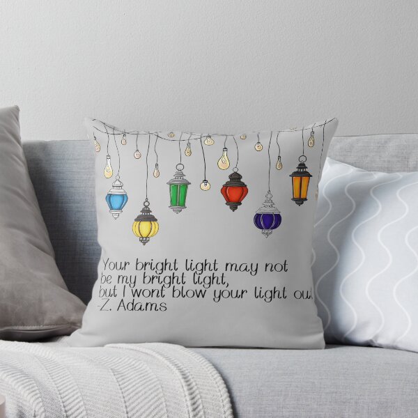 Item preview, Our Bright Lights designed and sold by lezell.