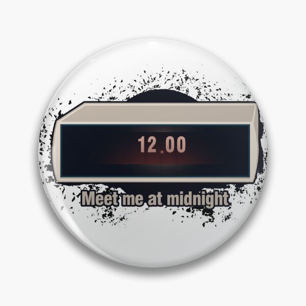 Item preview, Meet me at Midnight designed and sold by fuegoVerde.
