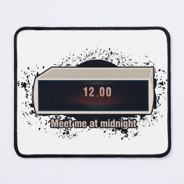 Item preview, Meet me at Midnight designed and sold by fuegoVerde.