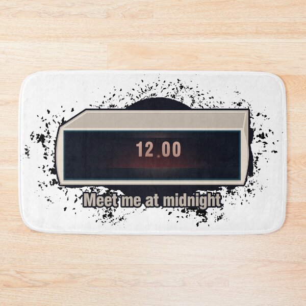 Item preview, Meet me at Midnight designed and sold by fuegoVerde.