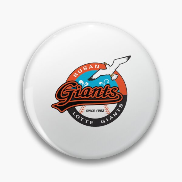 Item preview, Baseball - KBO - Busan Giants   designed and sold by RaiAhalyas.