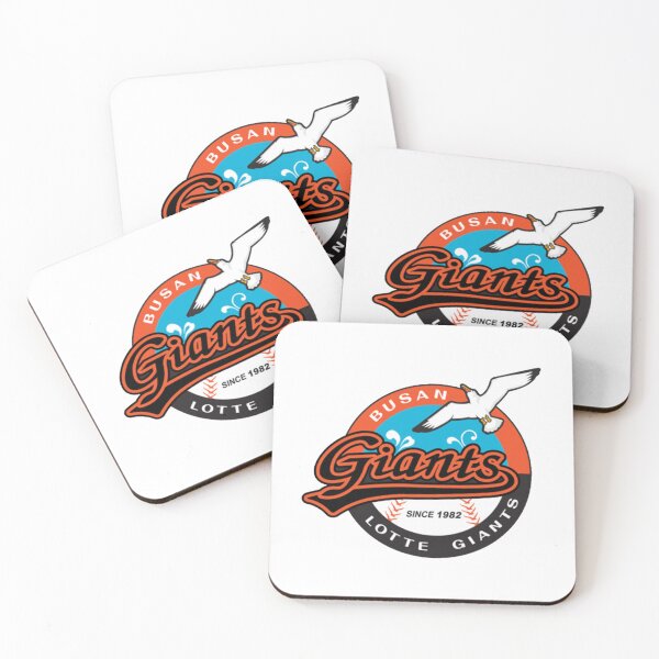 Item preview, Baseball - KBO - Busan Giants   designed and sold by RaiAhalyas.