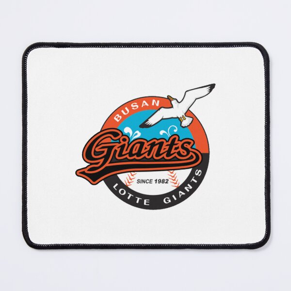 Item preview, Baseball - KBO - Busan Giants   designed and sold by RaiAhalyas.