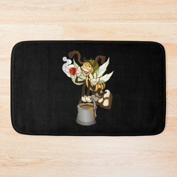 Item preview, Rasta Bee Classic designed and sold by ZOEYMARTIN123.