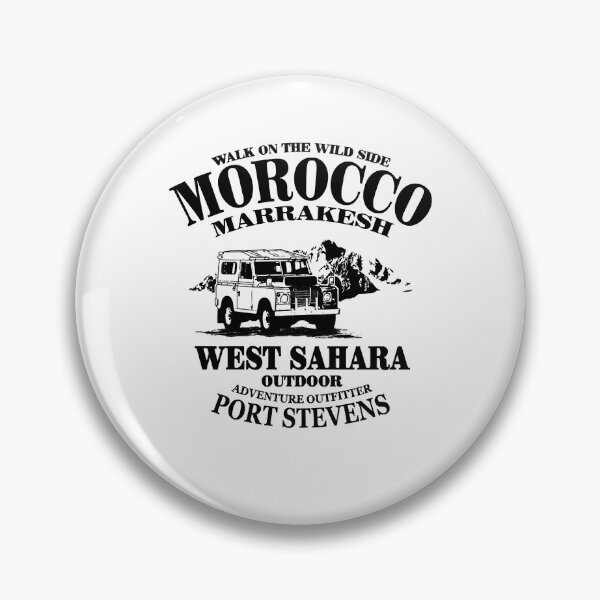 Item preview, Premium Film Animal Morocco Casablanca designed and sold by Davidbrawn.