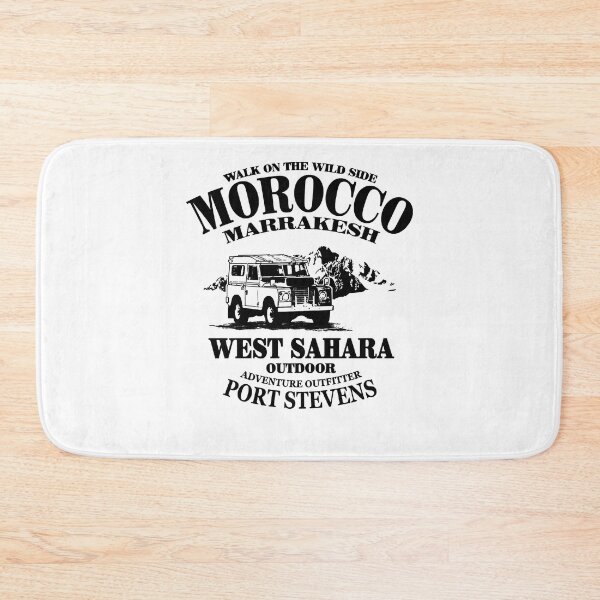 Item preview, Premium Film Animal Morocco Casablanca designed and sold by Davidbrawn.