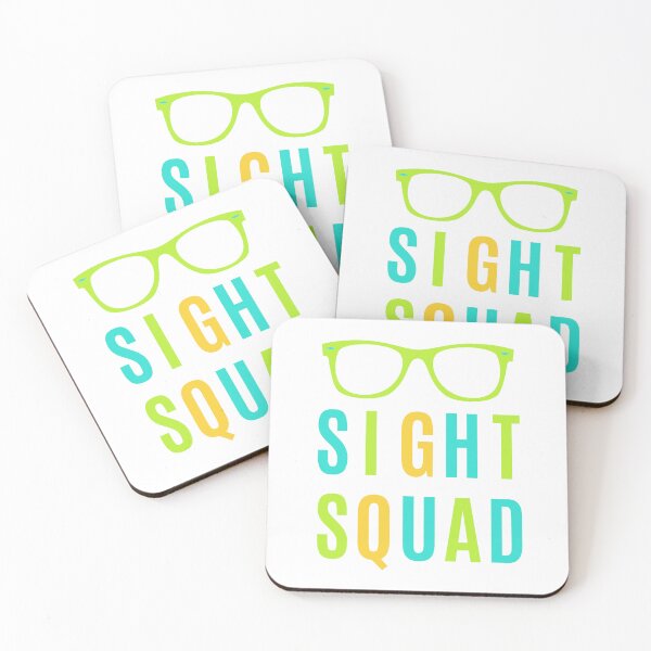Item preview, Sight Squad | Optometrist Gifts | Ophthalmology Team | Ophthalmology Squad Medical | Ophthalmology Squad Glasses designed and sold by KonnichiwaStore.