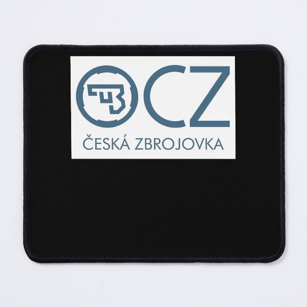 Item preview, CZ Firearms Logo designed and sold by PorshaLloyd.