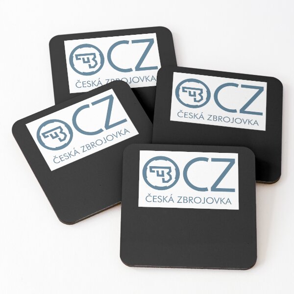 Item preview, CZ Firearms Logo designed and sold by PorshaLloyd.