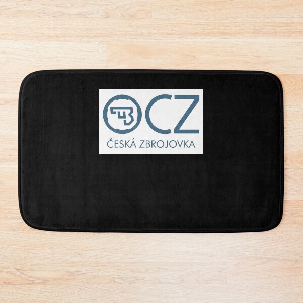 Item preview, CZ Firearms Logo designed and sold by PorshaLloyd.