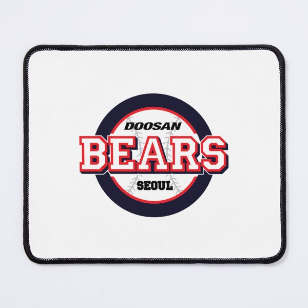 Item preview, Baseball - KBO - Doosan Bears    designed and sold by RaiAhalyas.