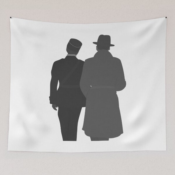 Item preview, Proud cast Casablanca Beautiful Friendship designed and sold by Davidbrawn.
