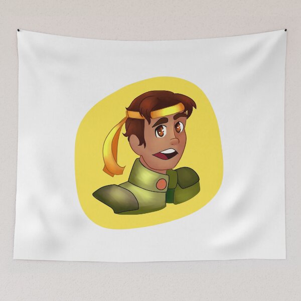 Item preview, Voltron- Hunk Garrett designed and sold by ImightbeColette.