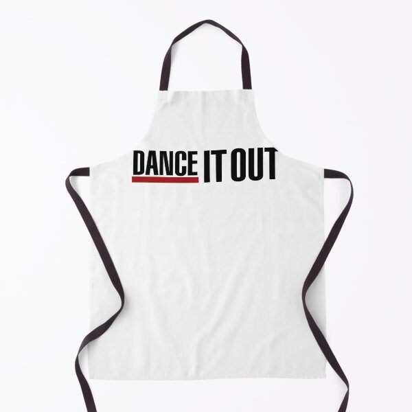 Item preview, Dance It Out Black 2.0 designed and sold by PorshaLloyd.