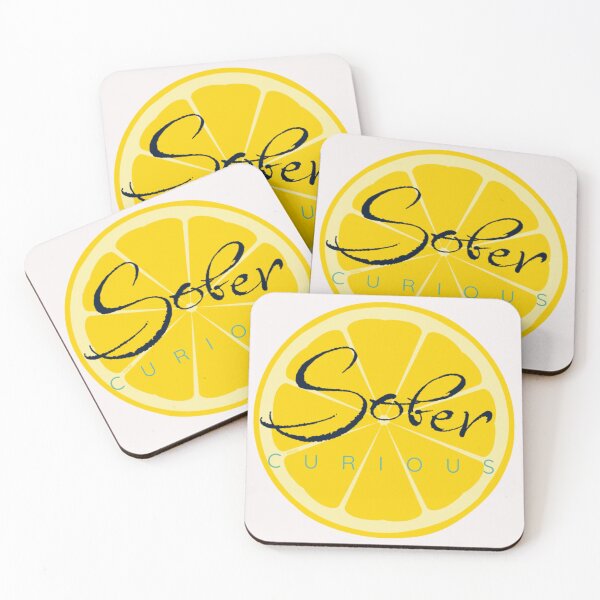 Item preview,  SOBER CURIOUS ORANGE designed and sold by DAKSs.