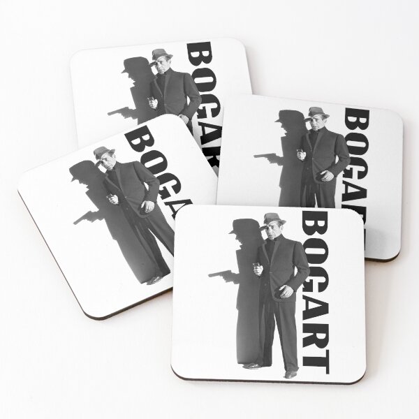 Item preview, Vintage Funny Bogart designed and sold by Davidbrawn.