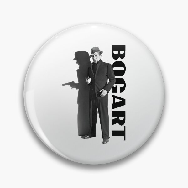 Item preview, Vintage Funny Bogart designed and sold by Davidbrawn.