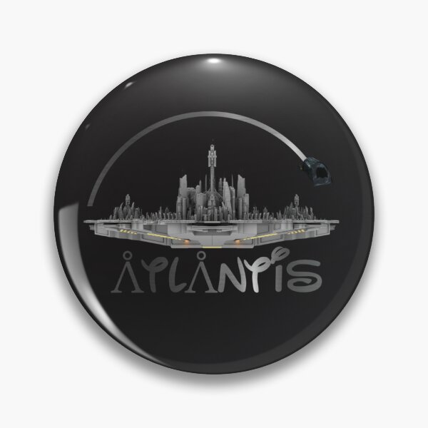 Item preview, Stargate Atlantis T-shirt Essential T-Shirt designed and sold by HarriSchutz.