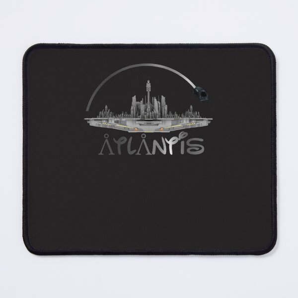 Item preview, Stargate Atlantis T-shirt Essential T-Shirt designed and sold by HarriSchutz.