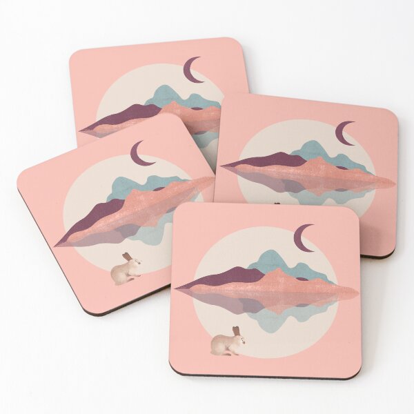 Item preview, Adventure time with a curious rabbit. designed and sold by CreativeStrand.